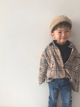 RUI＊SANAさんのコーディネート