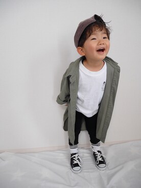 RUI＊SANAさんのコーディネート