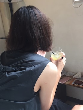  ヒライさん（レディース・165cm）の冬コーディネート