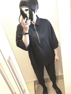 ひぃさん(レディース・163cm)の夏コーディネート