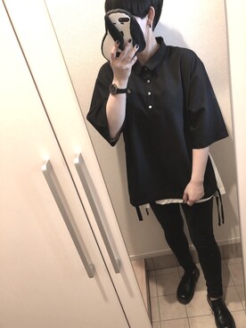 ひぃさん（レディース・163cm）の夏コーディネート