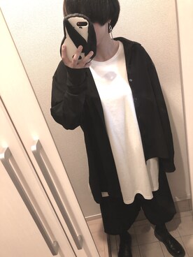 ひぃさんのコーディネート