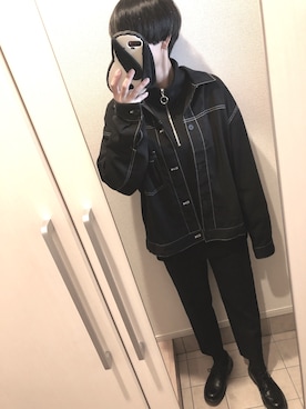 ひぃさんのコーディネート