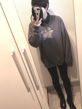 ひぃさんのコーディネート