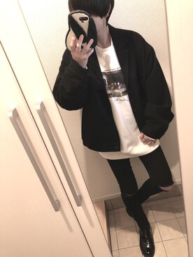 ひぃさんのコーディネート