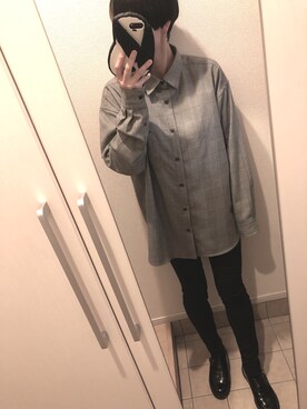 ひぃさんのコーディネート