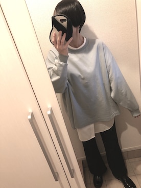 ひぃさんのコーディネート