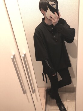ひぃさんのコーディネート