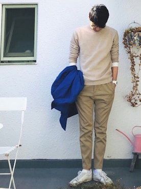 nagi2さん（メンズ・176cm）の冬コーディネート