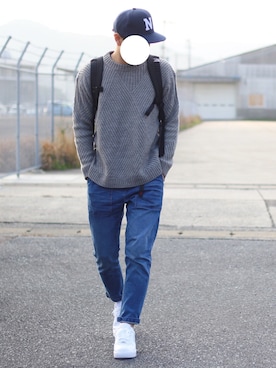 しんごさんのコーディネート