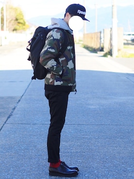 しんごさんのコーディネート