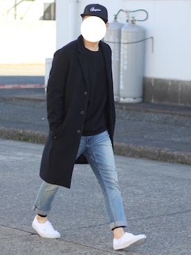 しんごさんのコーディネート