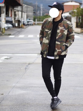 しんごさんのコーディネート