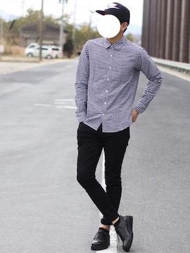 しんごさんのコーディネート