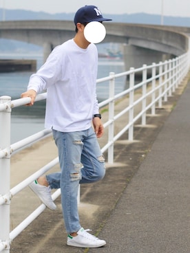 しんごさんのコーディネート