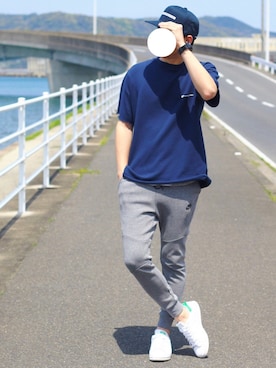 しんごさんのコーディネート