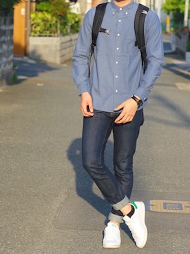 しんごさんのコーディネート