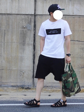 しんごさんのコーディネート