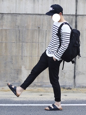 しんごさんのコーディネート