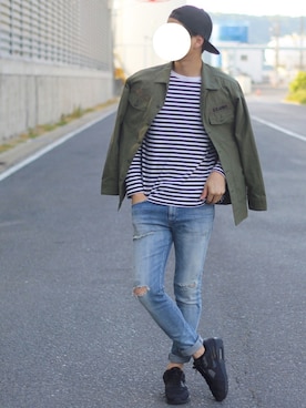 しんごさんのコーディネート