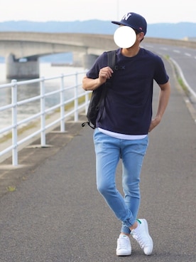 しんごさんのコーディネート