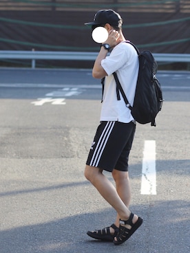 しんごさんのコーディネート