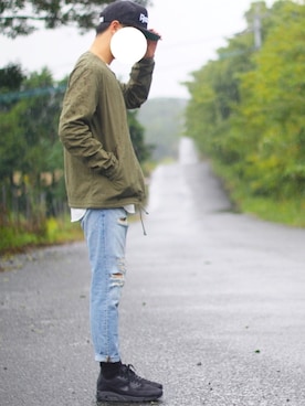 しんごさんのコーディネート