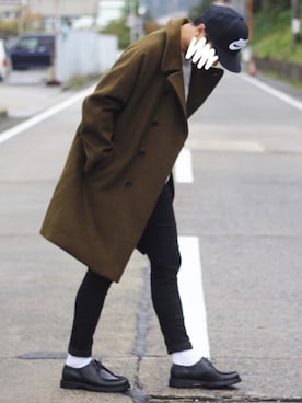 しんごさんのコーディネート