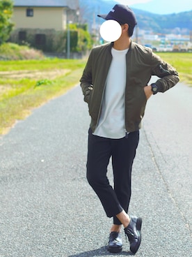 しんごさんのコーディネート