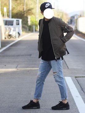 しんごさんのコーディネート