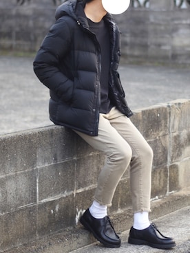 しんごさんのコーディネート