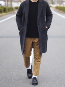 しんごさんのコーディネート