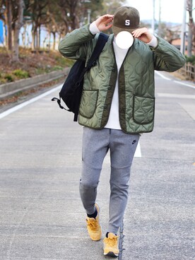 しんごさんのコーディネート