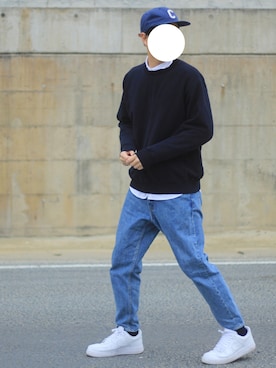 しんごさんのコーディネート