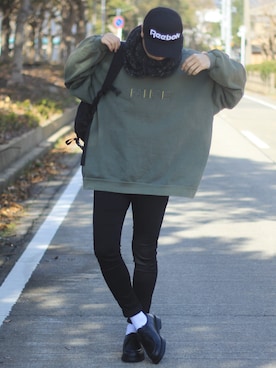 しんごさんのコーディネート