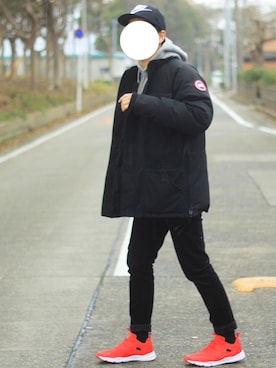 しんごさんのコーディネート