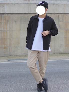 しんごさんのコーディネート