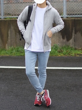 しんごさんのコーディネート