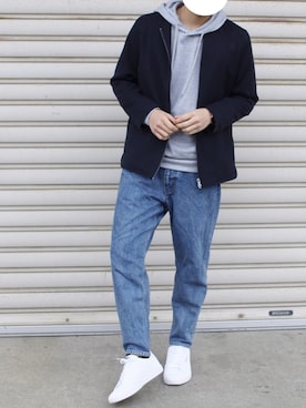 しんごさんのコーディネート