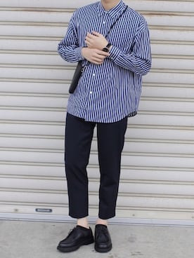 しんごさんのコーディネート