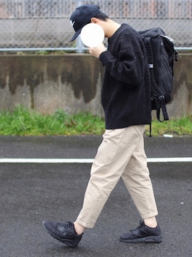 しんごさんのコーディネート