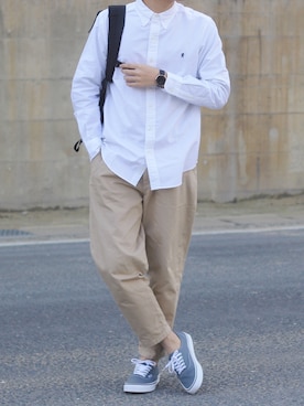 しんごさんのコーディネート