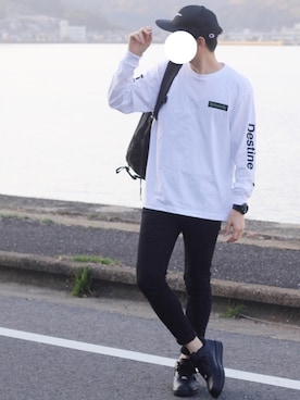 しんごさんのコーディネート