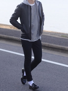 しんごさんのコーディネート