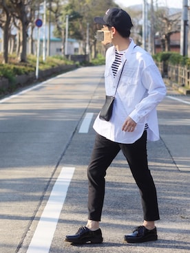 しんごさんのコーディネート