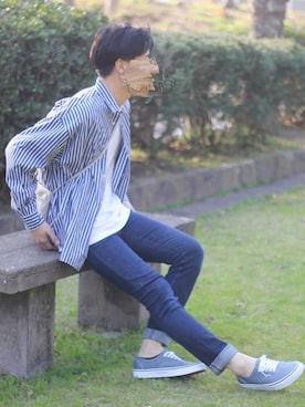 しんごさんのコーディネート