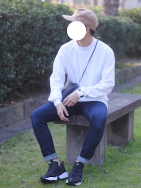 しんごさんのコーディネート