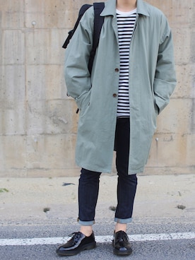 しんごさんのコーディネート