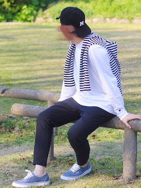 しんごさんのコーディネート