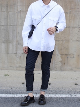 しんごさんのコーディネート